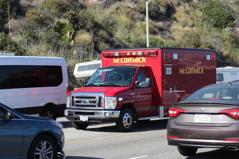 City of Industry, CA - Woman Killed in Fatal Pedestrian Accident on Azusa Ave near Puente Hills Mall