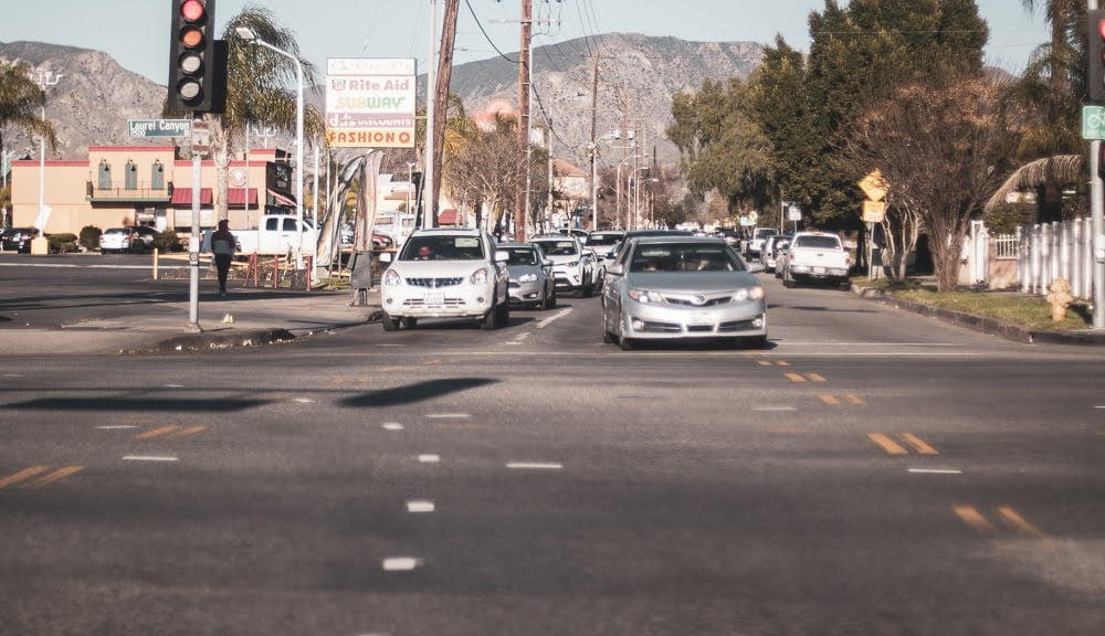 Acton, CA - 24-Year-Old man Killed in Head-on Accident, Others Injured on Sierra Hwy near San Gabriel Ave