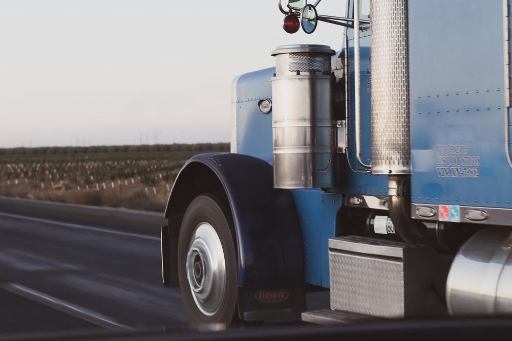 Los Angeles, CA - Car & Big Rig Collide on 210 Fwy near La Tuna Canyon exit, Two Killed