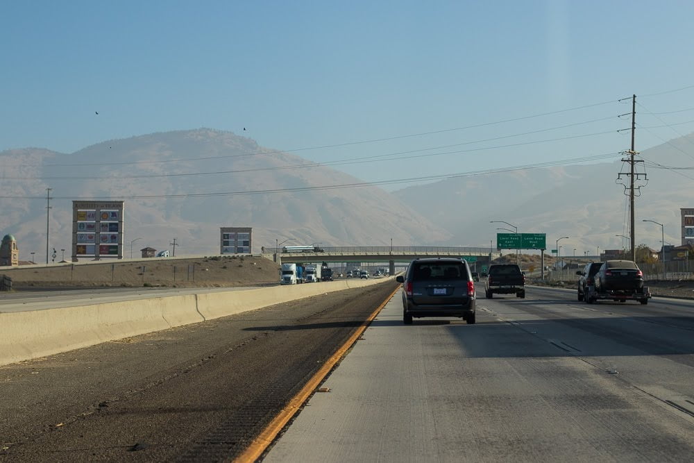 Chino Hills, CA - Police Car Involved in Crash with Injuries on Soquel Canyon Pkwy