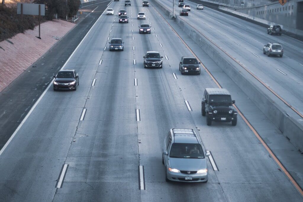 Los Angeles, CA - Two Killed in Auto Collision on 91 Fwy near Acacia Ave