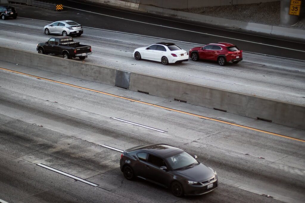 Seal Beach, CA - Fatal Multi-Car Accident on 605 Fwy near 405 Fwy