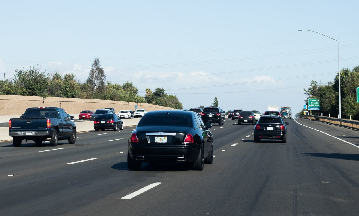 Pico Rivera, CA - Whittier Blvd Car Accident Takes Lives of Nathan Lizarraga & Angelica Lopez