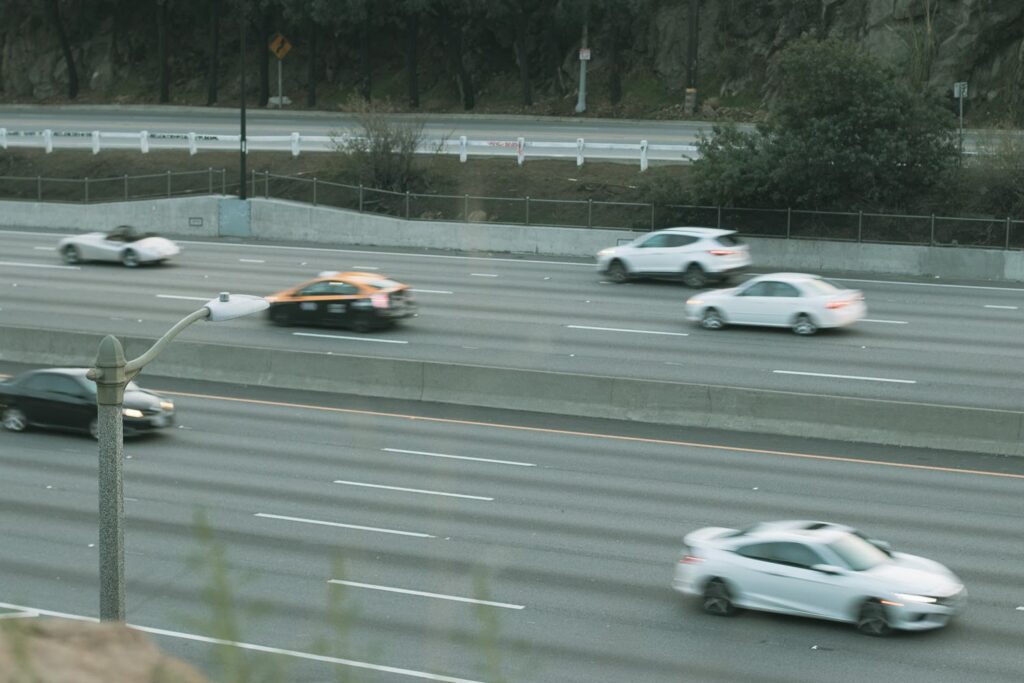 Los Angeles, CA - Auto Accident Ends in Injuries on Whittier Blvd near Gregg Rd