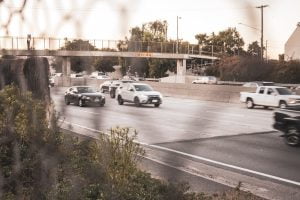  Compton, CA - One Killed, Two Hurt in Auto Crash on Long Beach Fwy near Alondra Blvd