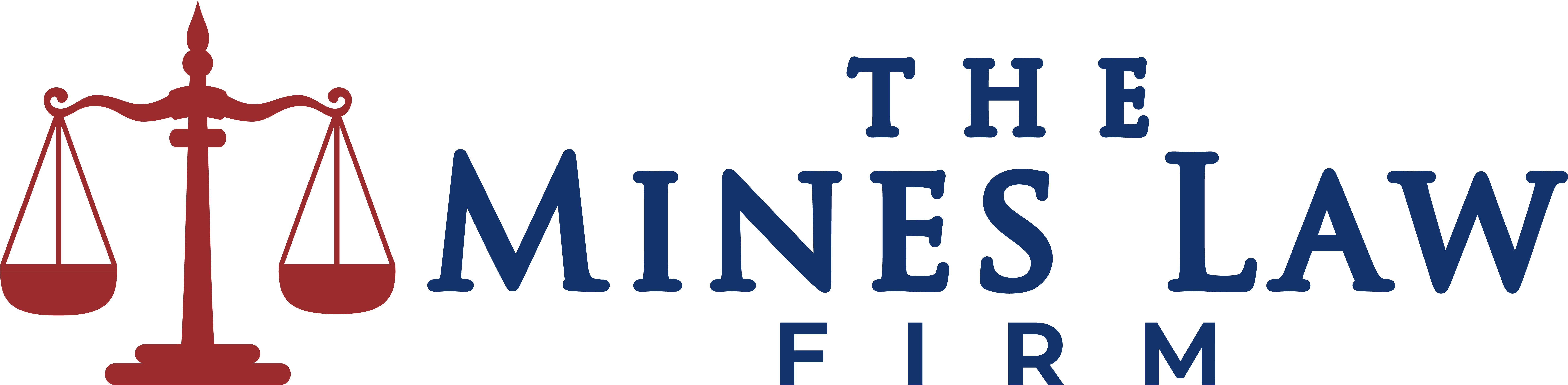 THE MINES LAW FIRM LOGO