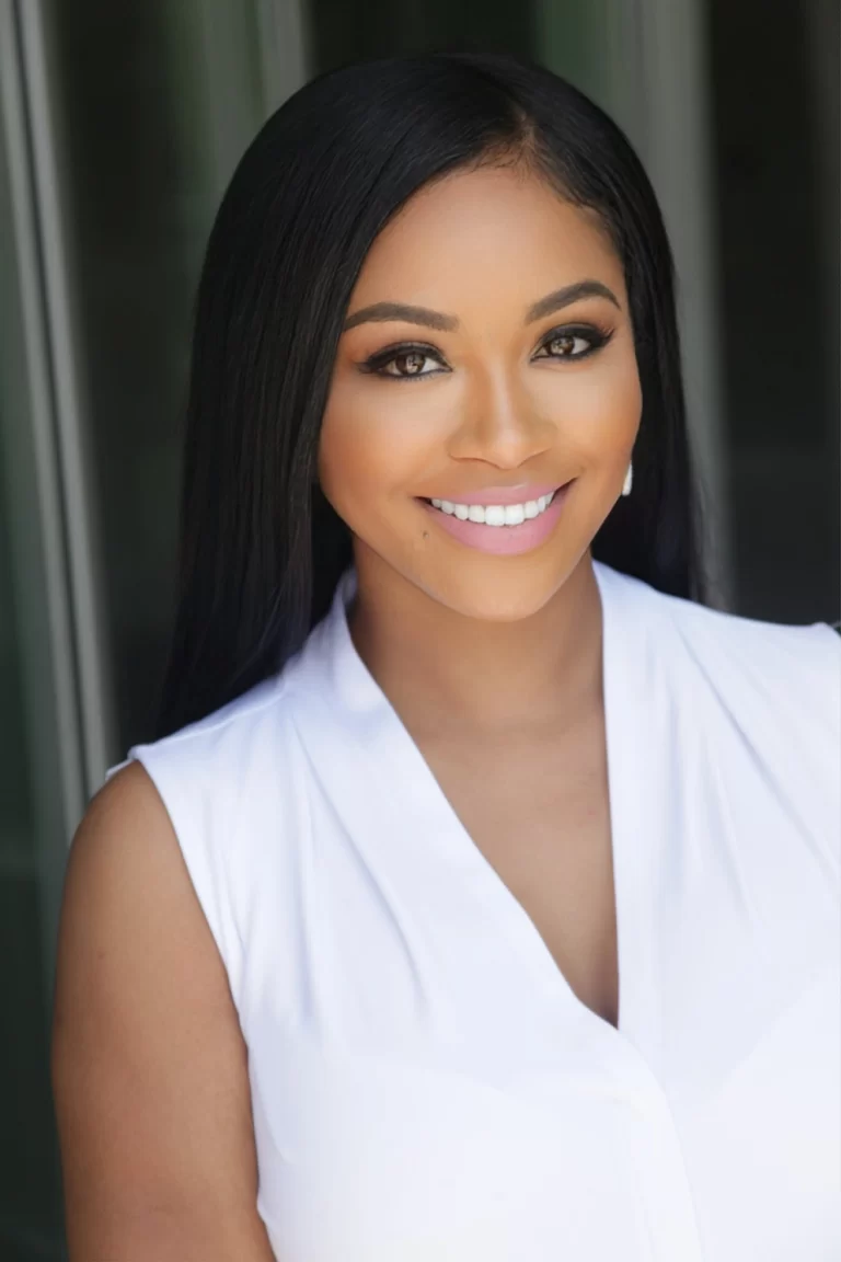 Attorney Jasmine Mines