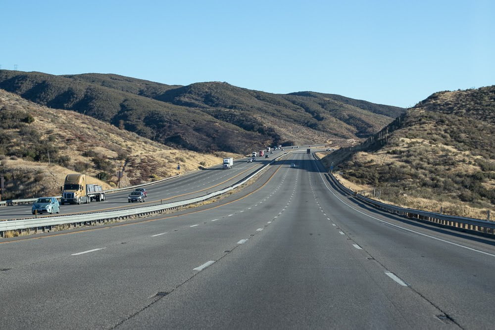 California Auto Wrecks