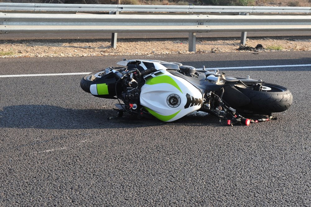 California Motorcycle Wrecks