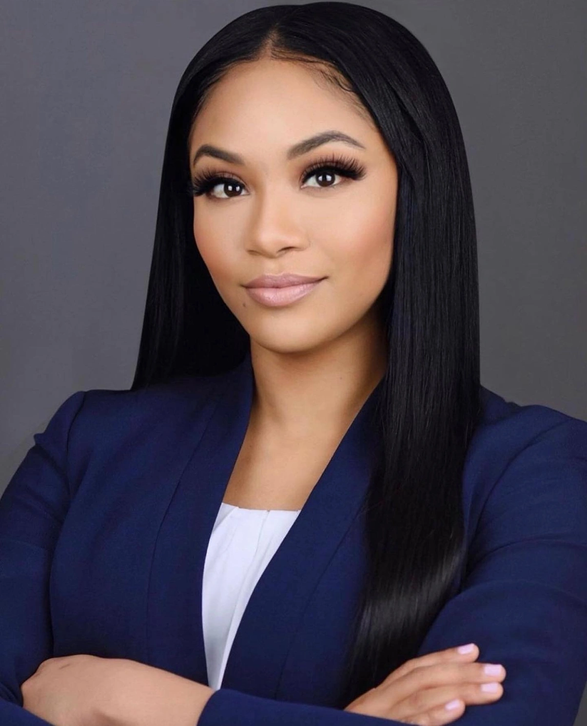 Attorney Jasmine Mines, founder of Mines Law Firm