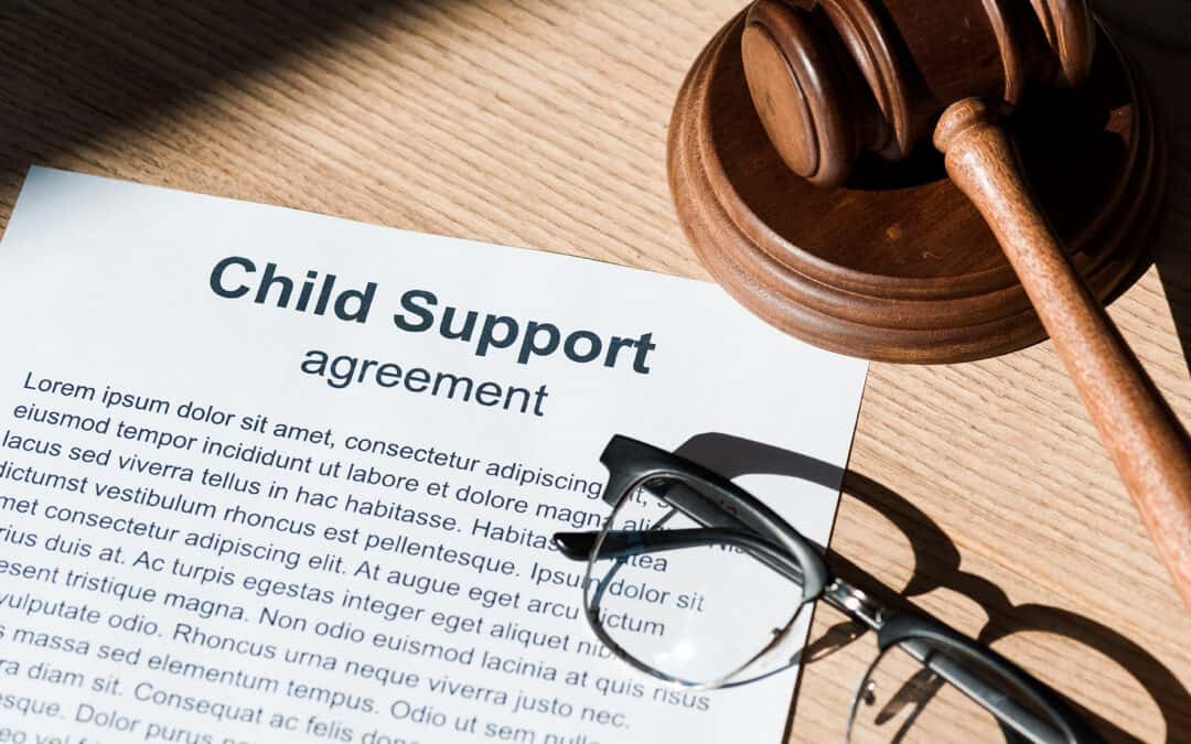 Child Support in California