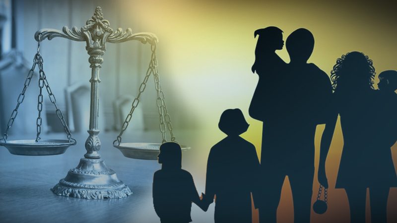 Missed a Family Law Court Hearing in California