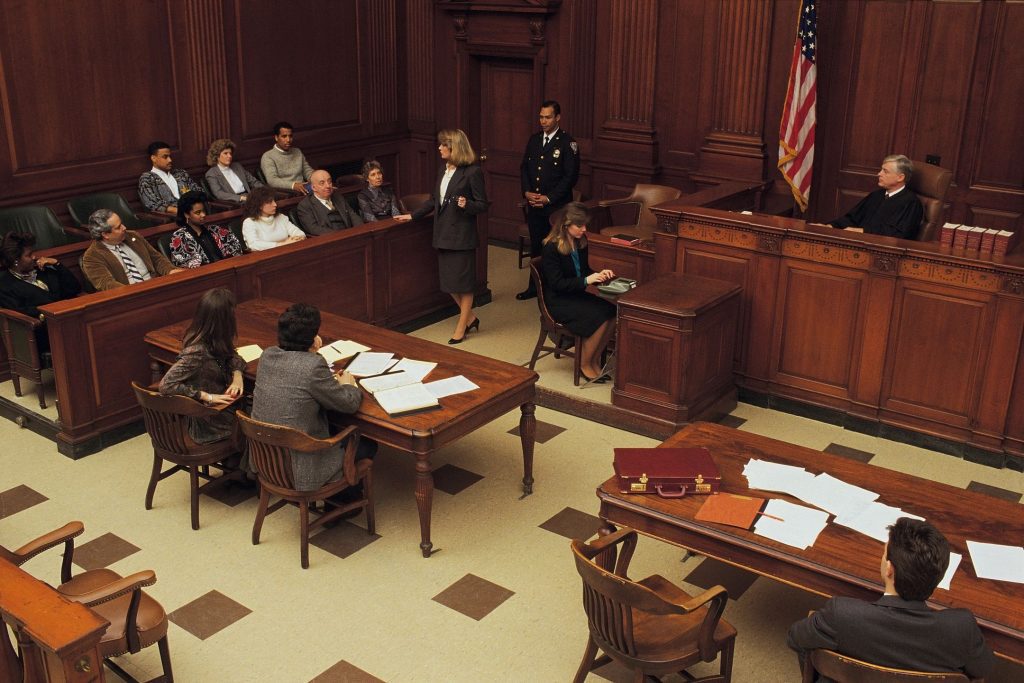 How to Request a Postponement or Reschedule a Trial Date in Civil Case