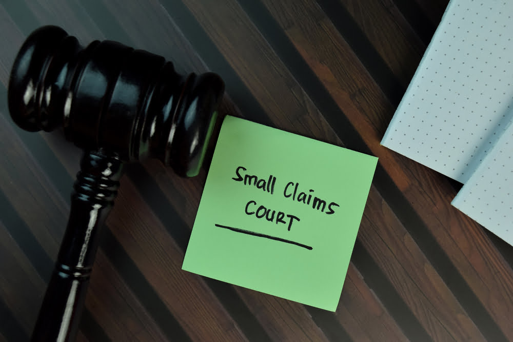 Small Claims Court: A Simplified Path for Resolving Disputes