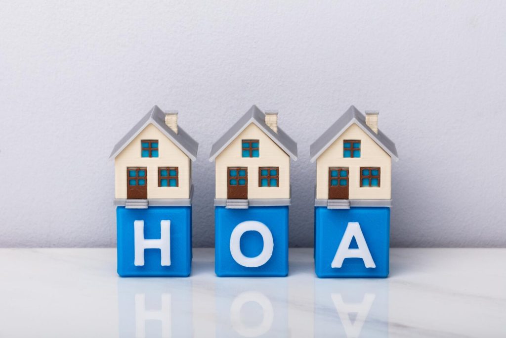 Homeowners Association California