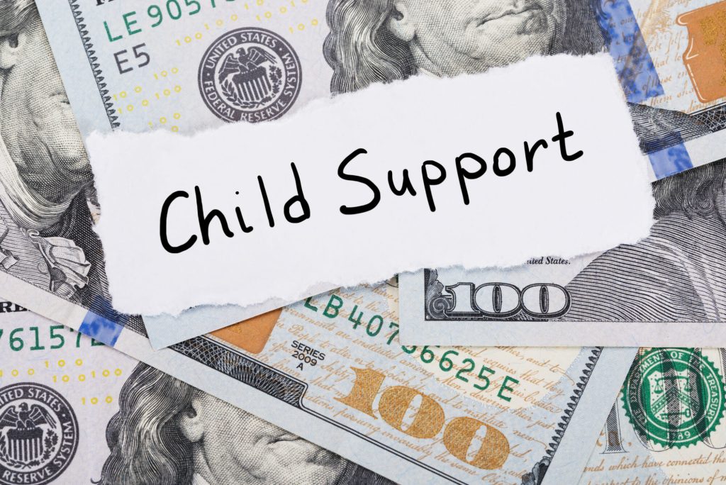 When Child Support Is Filed in California but Custody Is Decided Abroad